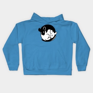 Percy and Chester Logo Kids Hoodie